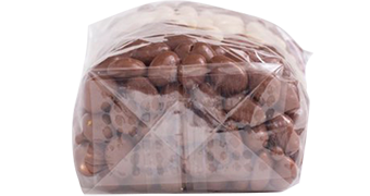 Sáčky s křížovým dnem