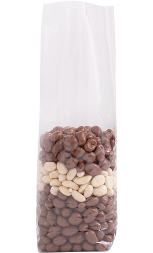 Sáčky s křížovým dnem