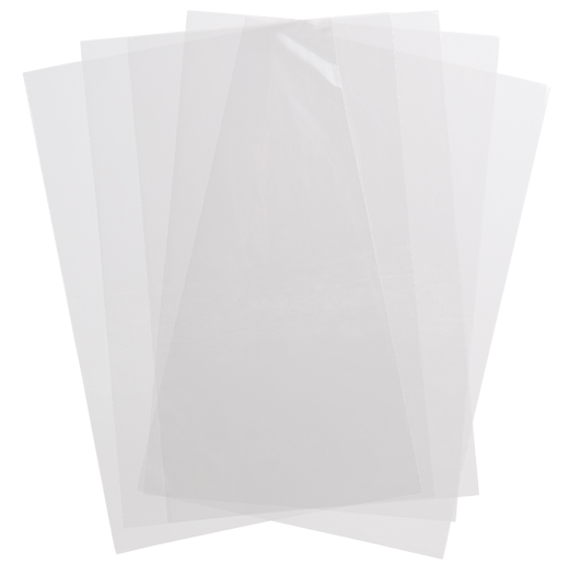 Sáček PE 340x720 - síla 50my