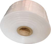 PE hadice 120mm, síla 45my - váha role 12 kg