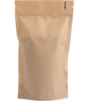 Uzaviratelný ZIP sáček Doypack | papír - 250 ml