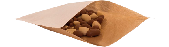 Sáček laminovaný PAP40/OPP30, 85x140mm/100ks 