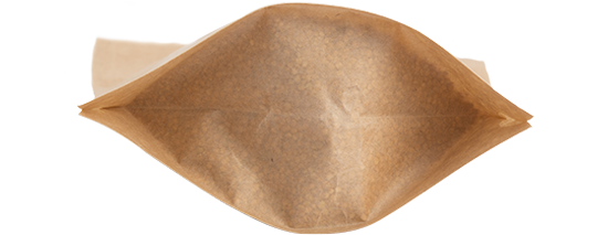 Uzatvárateľné ZIP vrecko Doypack | papier