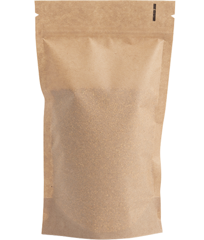 Uzatvárateľné ZIP vrecko Doypack | papier