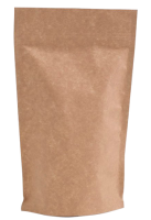 Uzaviratelný ZIP sáček Doypack | papír | s MET vrstvou  - 750 ml