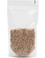 Uzaviratelný ZIP sáček Doypack | čirý | 100% recyklovatený - 500 ml