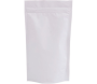 Uzaviratelný ZIP sáček Doypack | matný bílý | s AL vrstvou