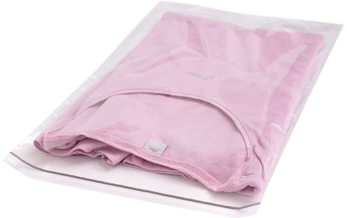 Sáček PP 100x200+50 LP/250ks  síla 50my