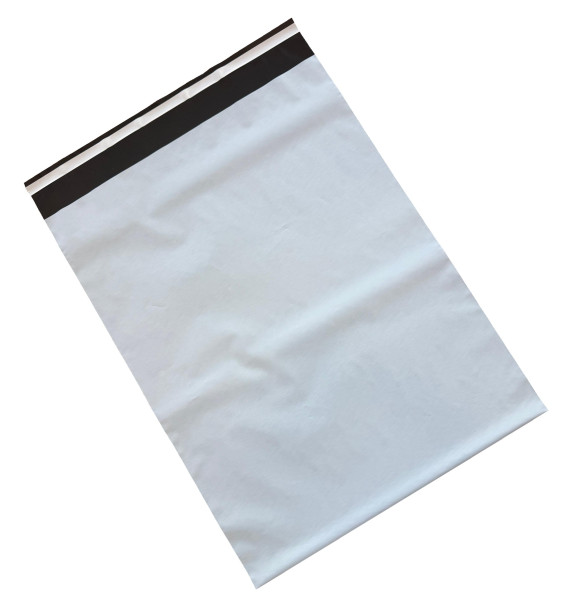 Plastové obálky černošedé 350x450+50LP