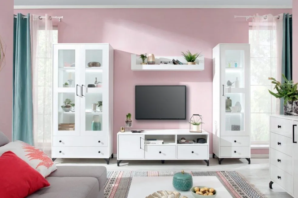 Ako si vybrať vitrínu