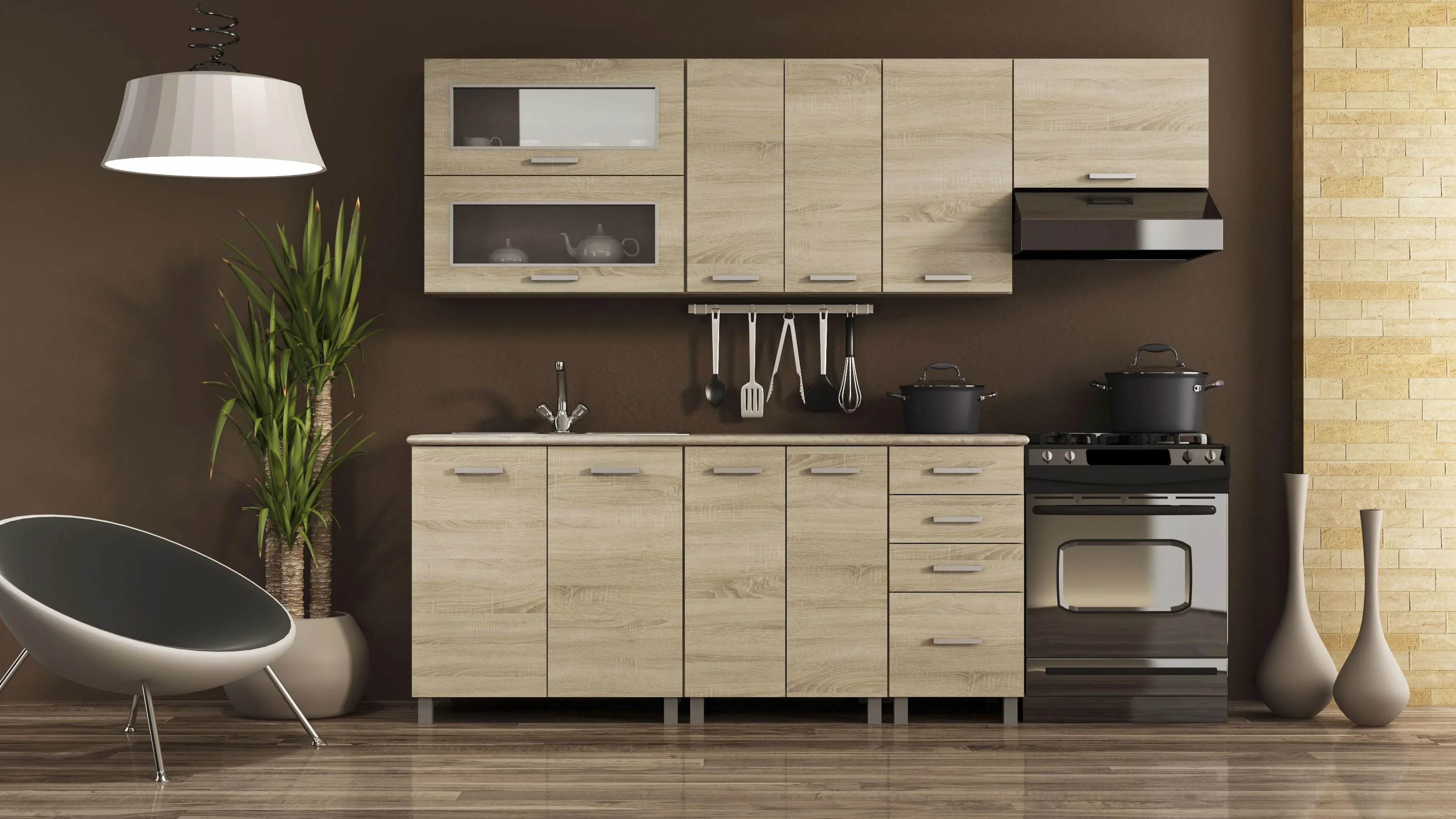 Ako zariadiť malý byt: Praktické tipy, ako vyčariť veľkorysý priestor aj na pár metroch