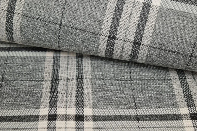 šedá - káro / olše(york popiel )