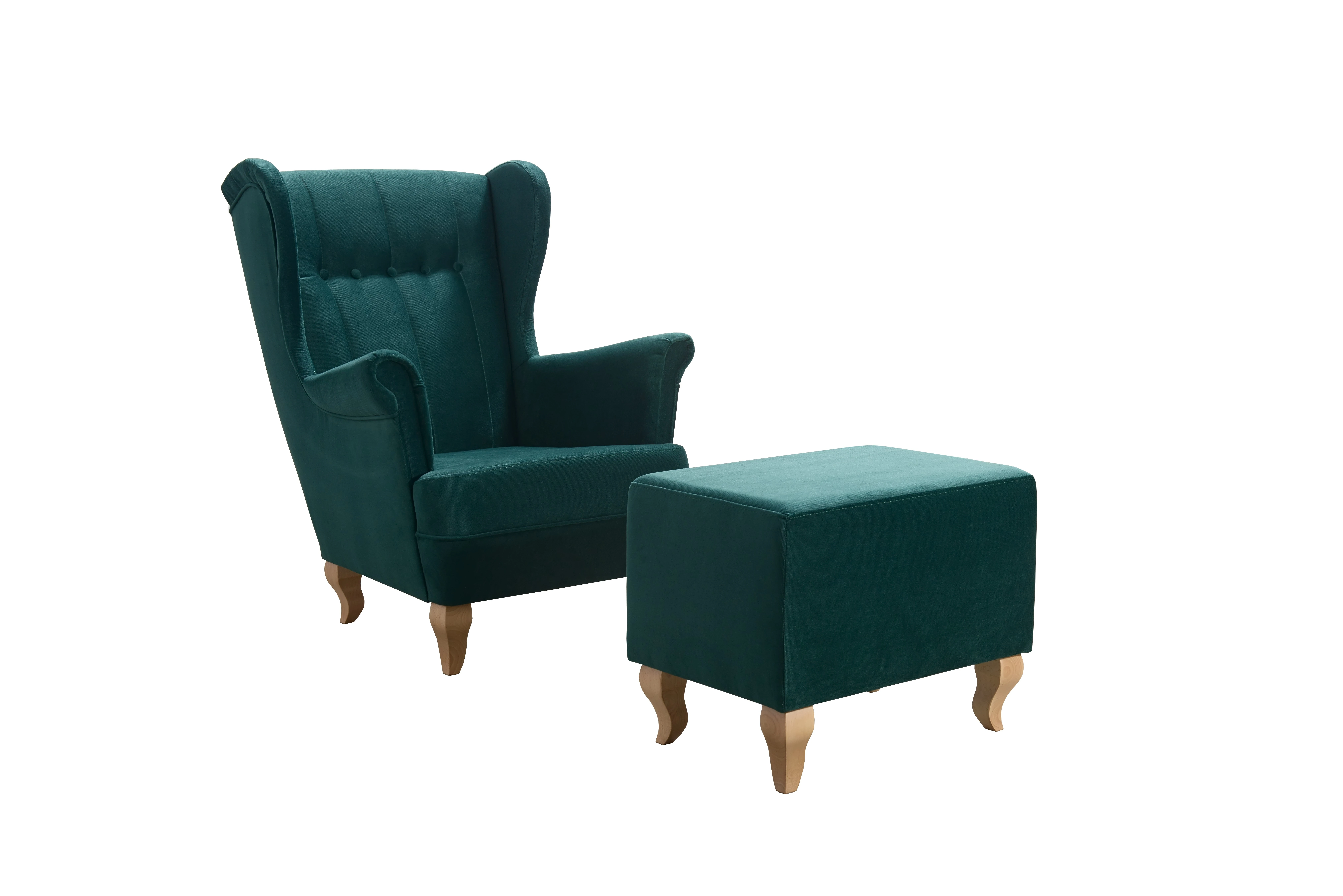 zelená (kronos 19 / prírodný)