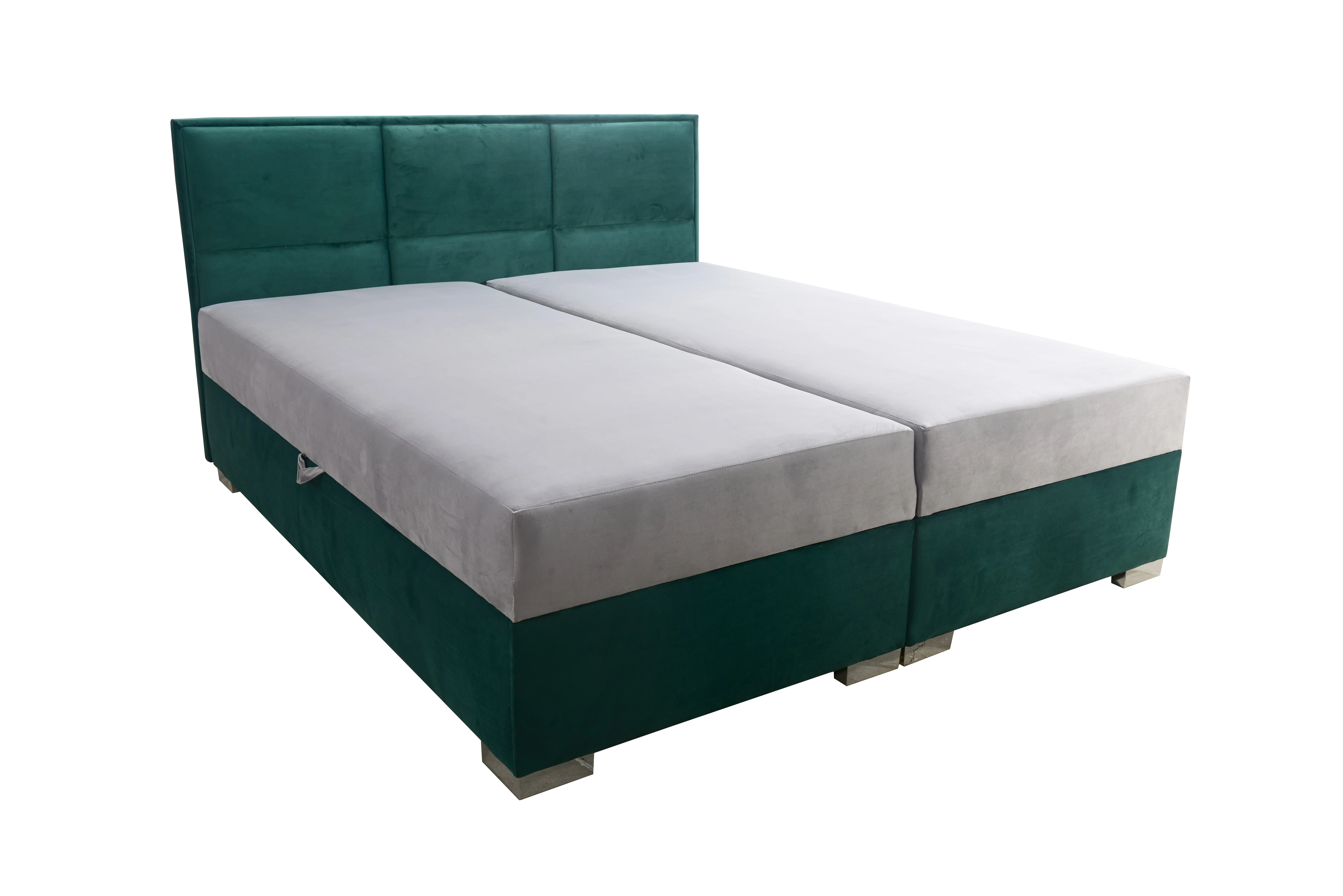 zelená / šedá (an 4810/4817)