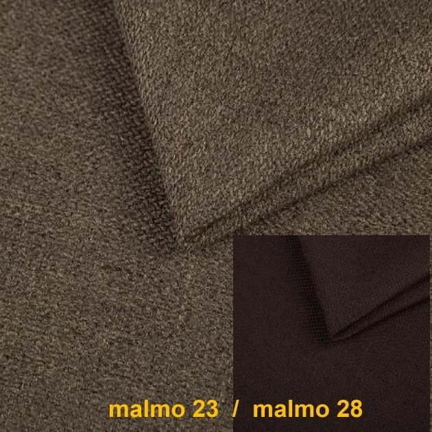 hnedá (tmavo hnedá korpus / svetlo hnedá sedák -malmo 23/28)