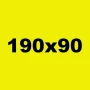 90 (atyp 190x90)