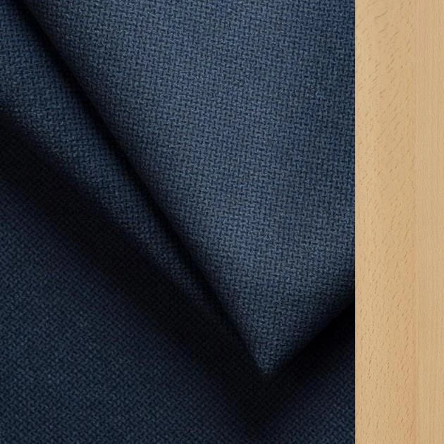 modrá / přírodní (amore AN 3339)