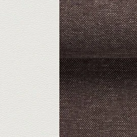 bílá/hnědá (soft 17/inari 27)