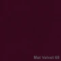 vínová (Mat Velvet 68)
