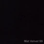 černá (Mat Velvet 99)