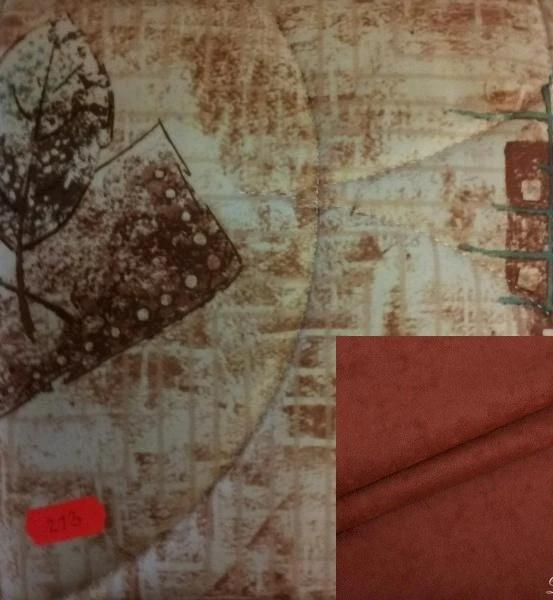 hnědá (č.213/49 , matrace A do 90 kg)