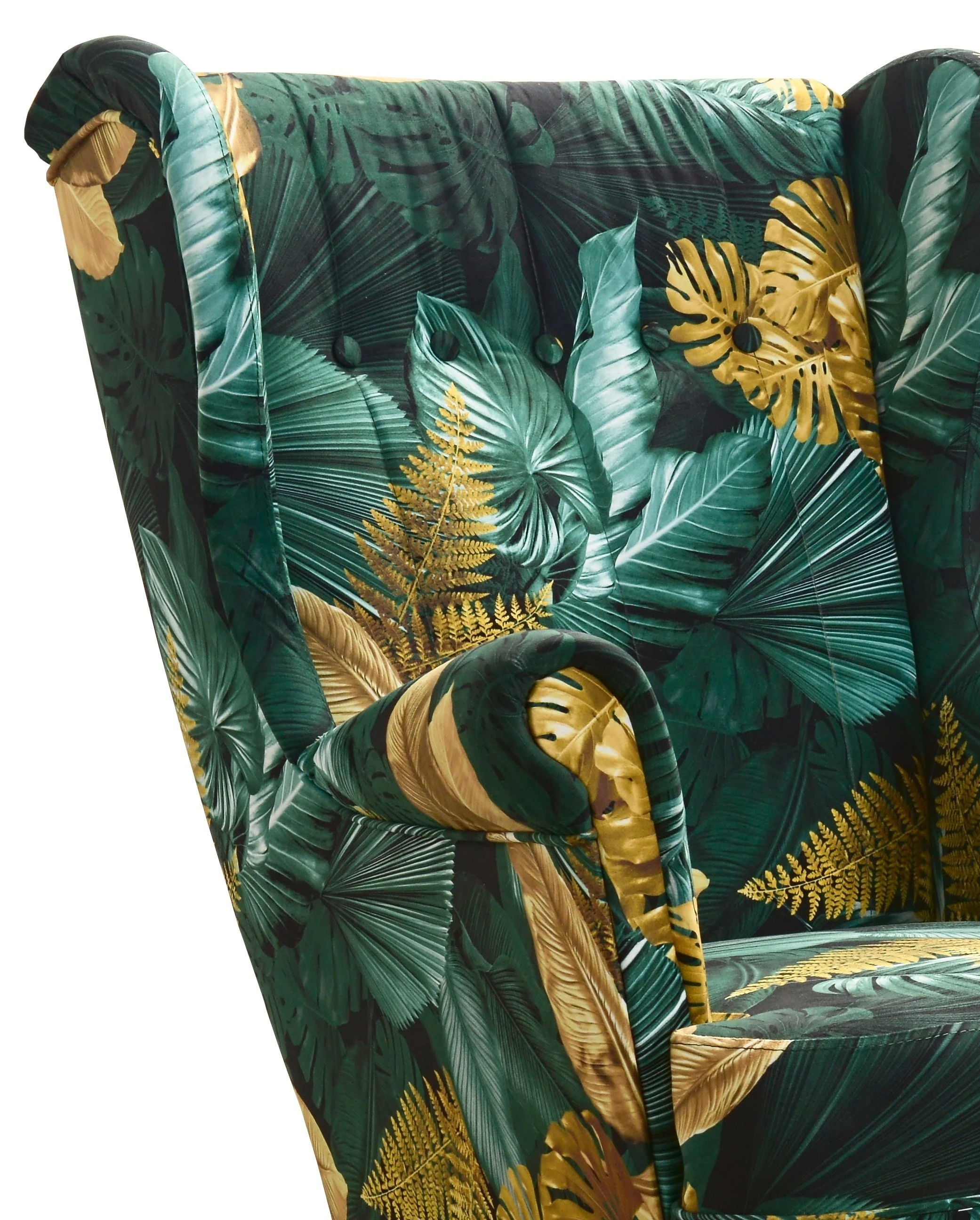 zelená listy (Damax M-127/sonoma)