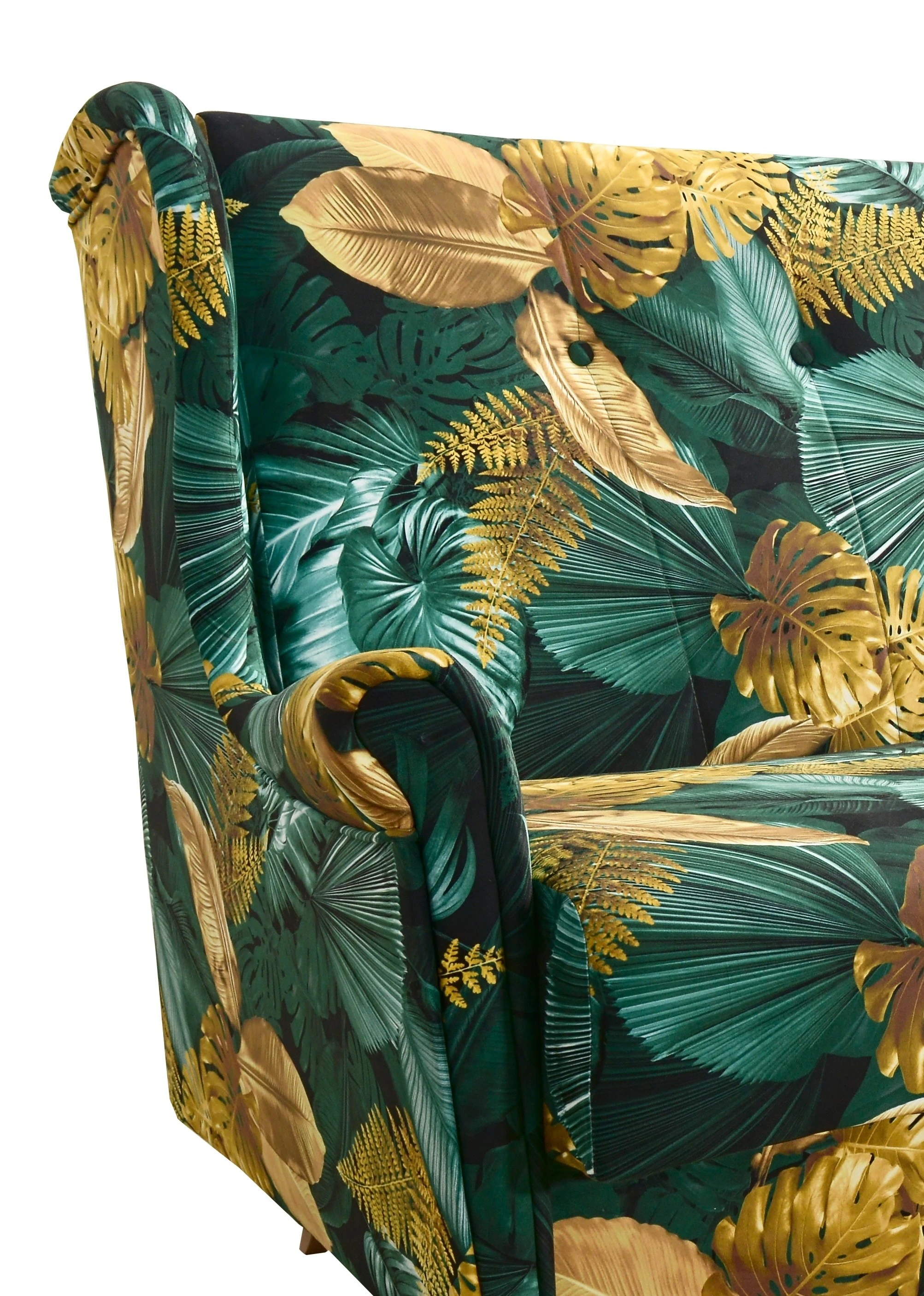 zelená listy (Damax M-127/sonoma)