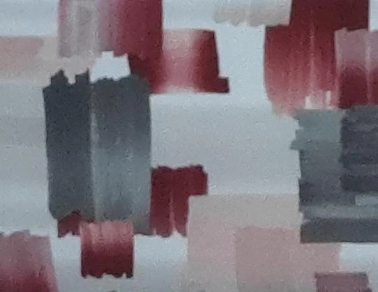 vínová vzor (č.155)