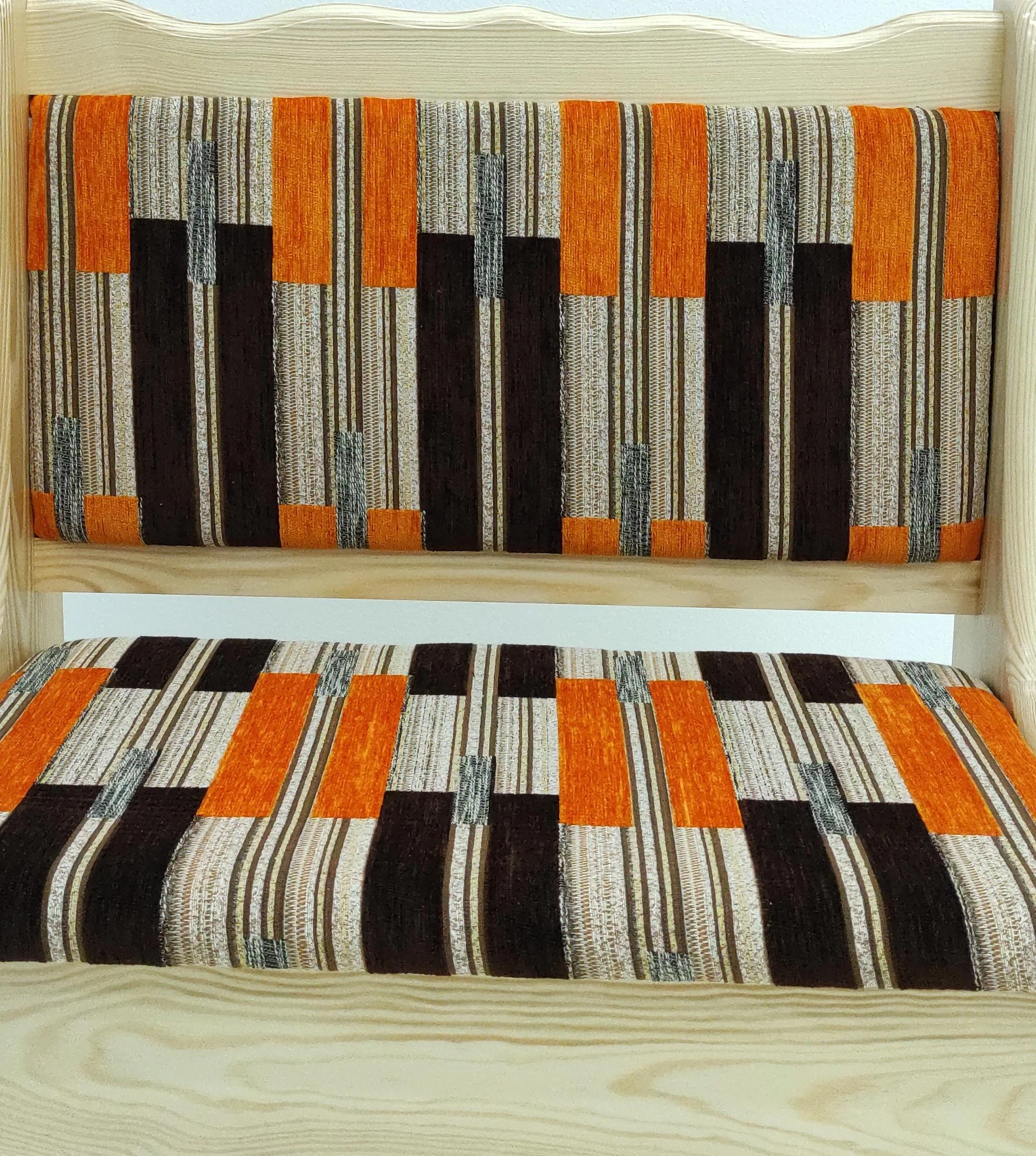 přírodní / hnědooranžová