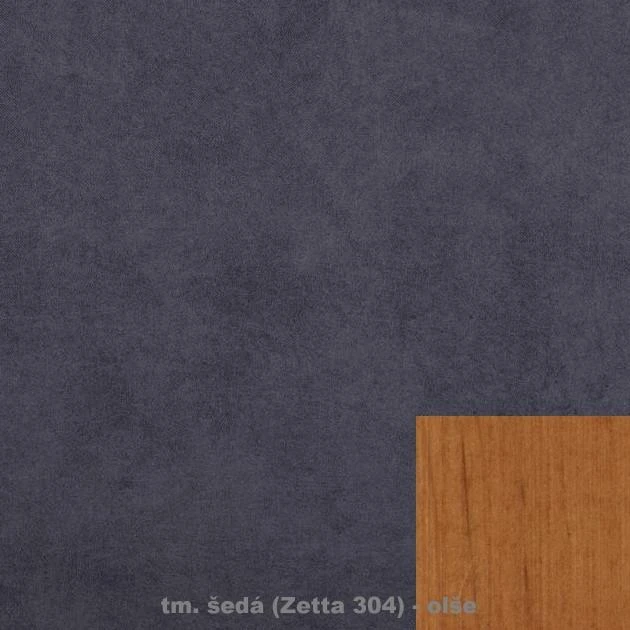 tm. sivá / jelša (zetta 304)