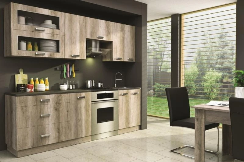 country grey/deska  180 cm