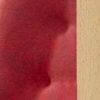 červená / přírodní (AN 2910)