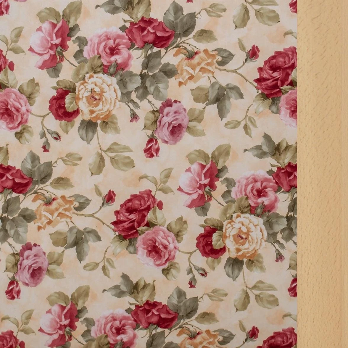 květy / přírodní (AN 2108)