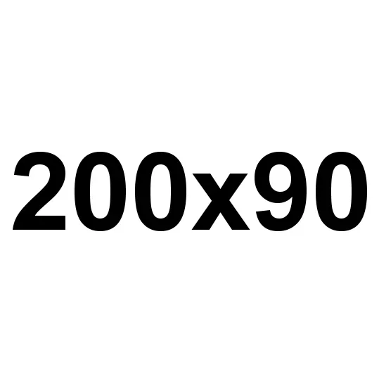 200x90