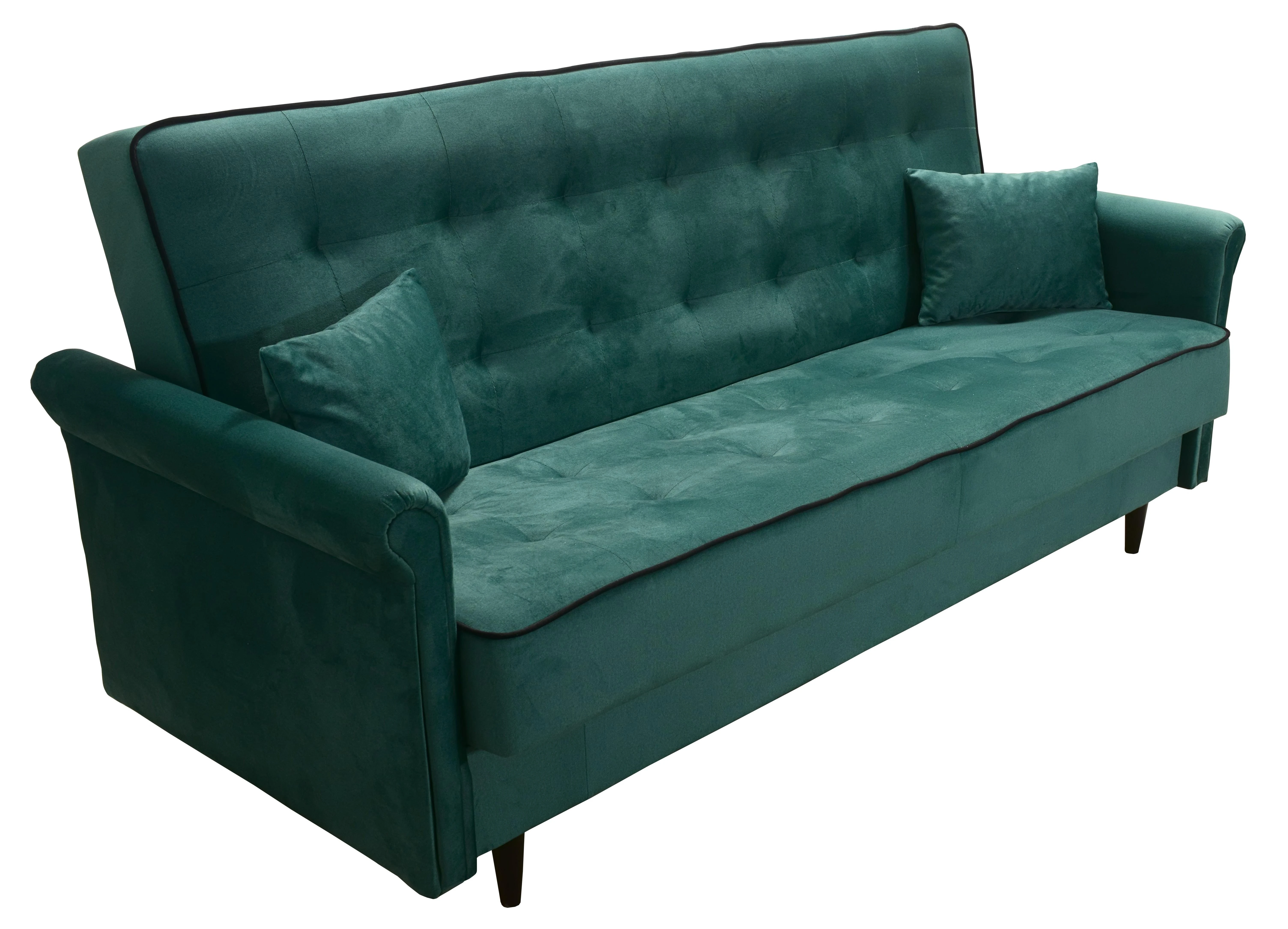 zelená+černý lem (Element 20/černé)