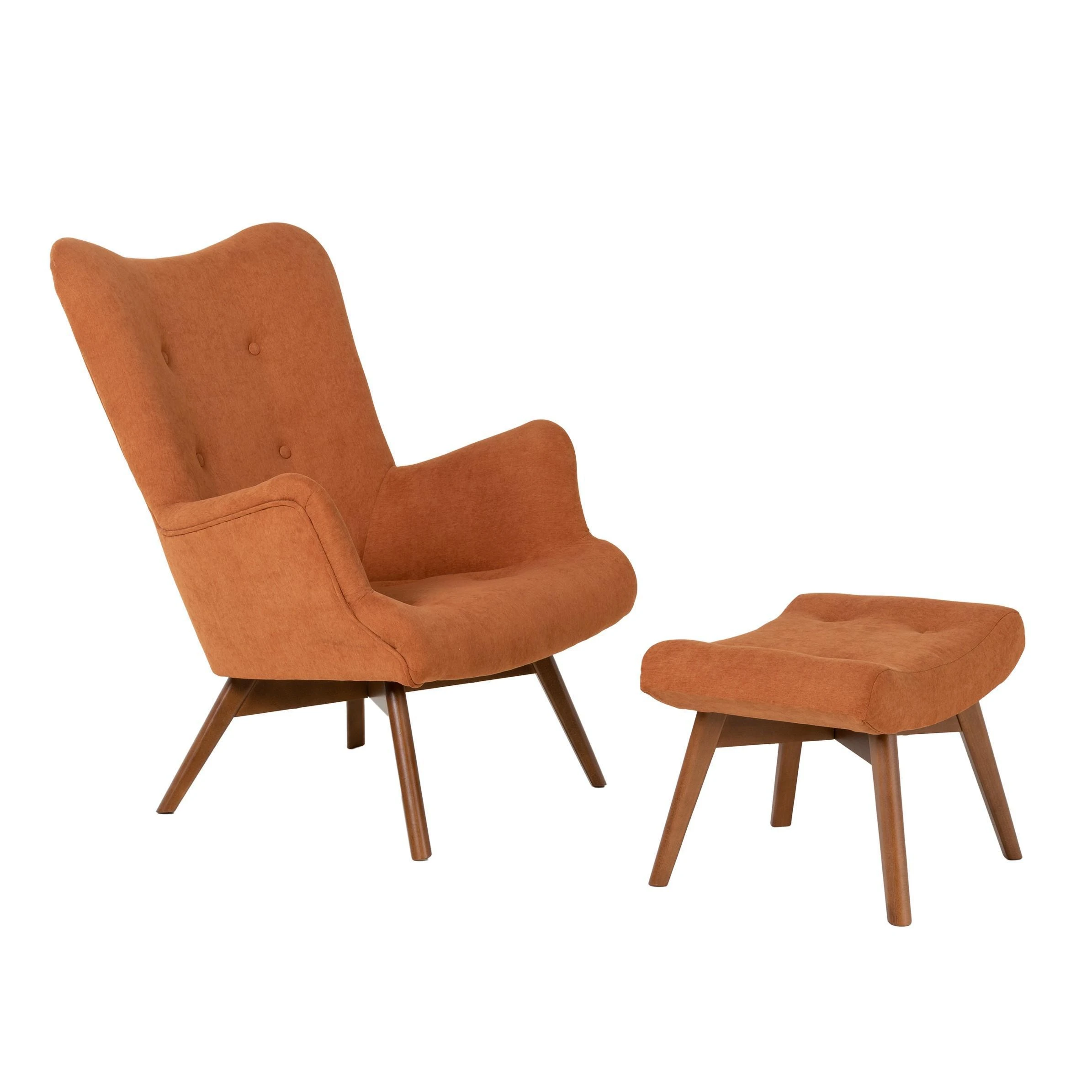 Power17 orange/ořech