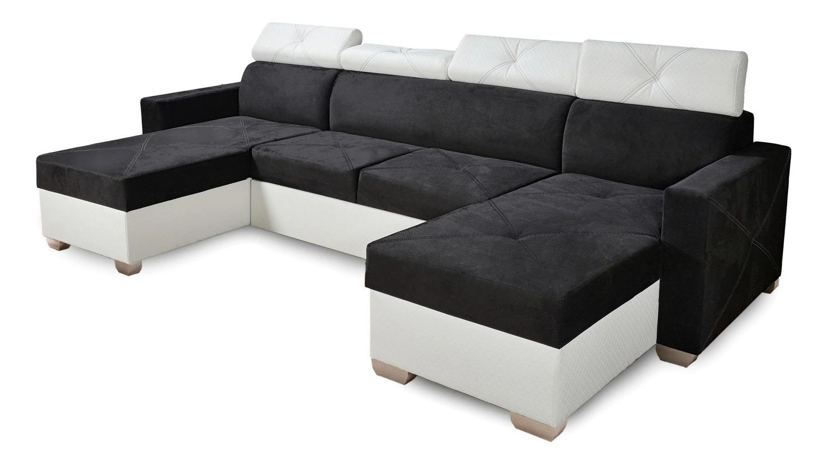 čierno-biela (MIL 20635/20610)