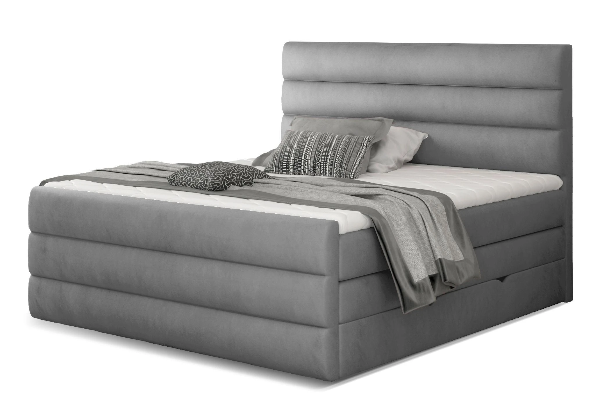 sivá 160x200cm (monolith 84/ CAND 04)