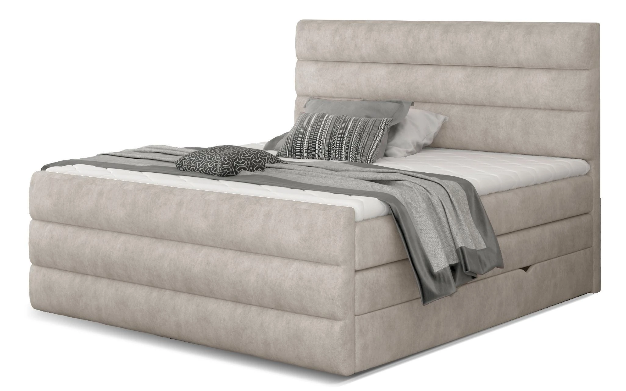 béžová 160x200cm (dora 21/ Cand 01)