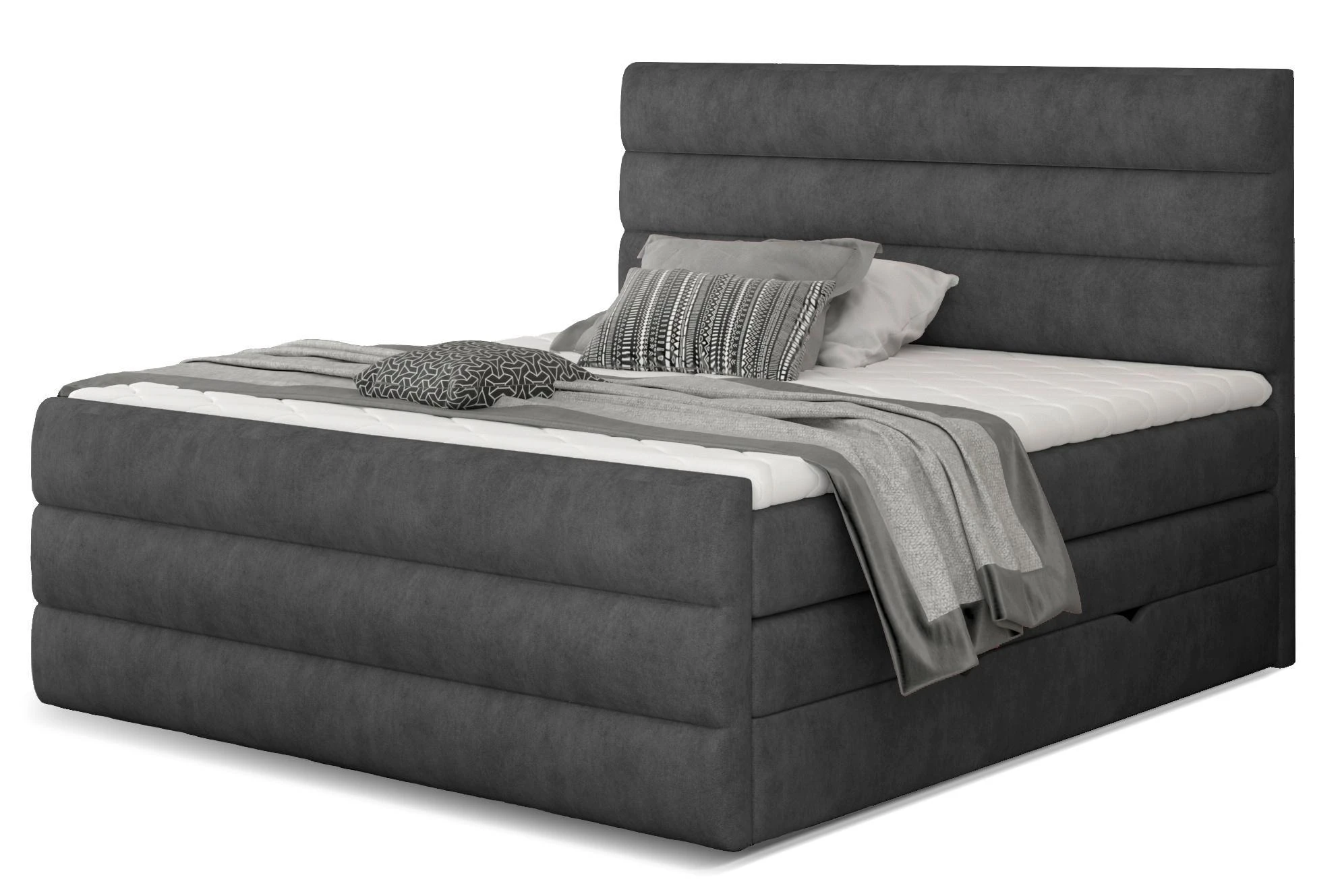 sivá 160x200cm (dora 96/ CAND 02)