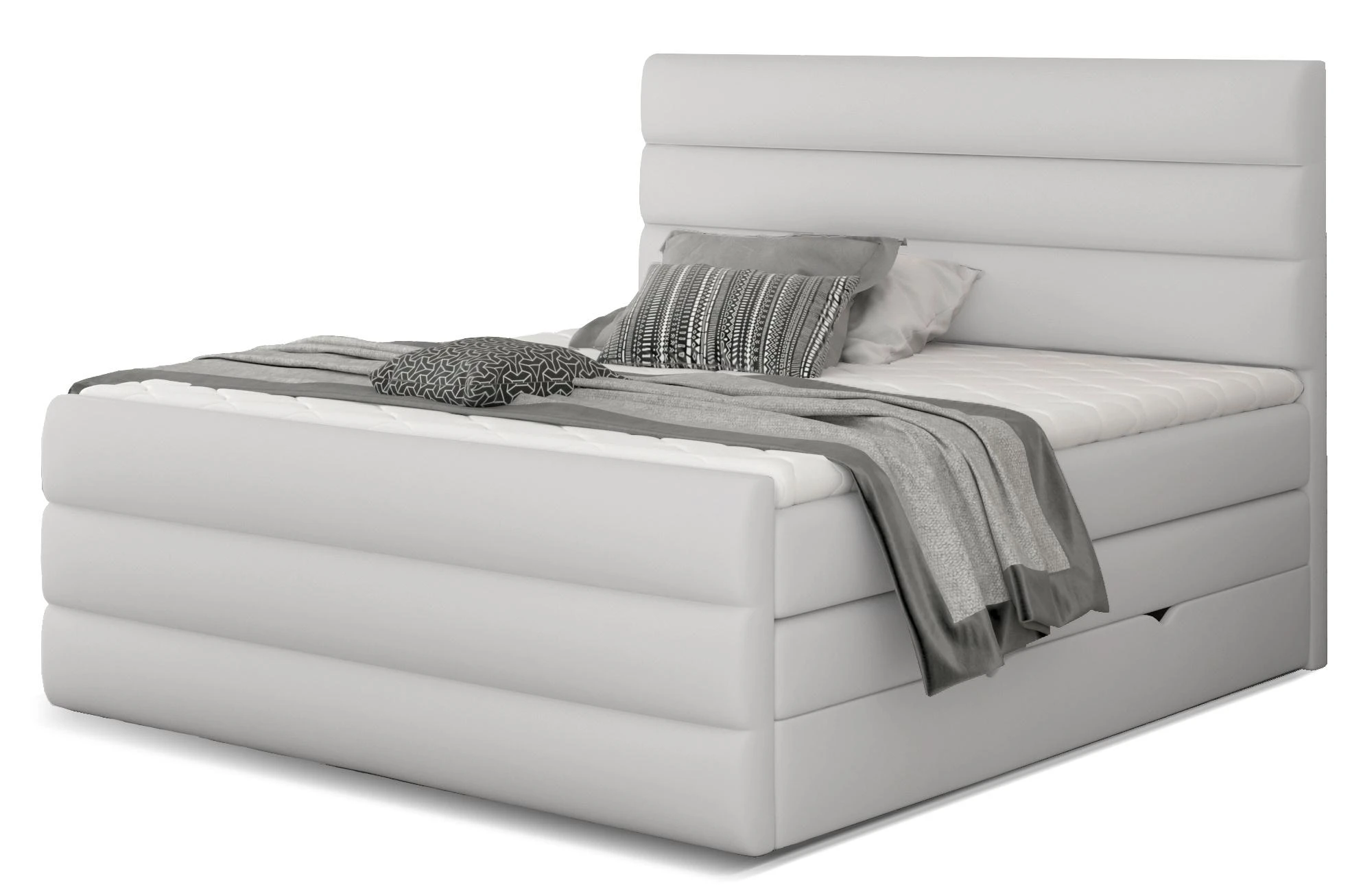 biela 160x200cm (Soft 17, Cand 13)