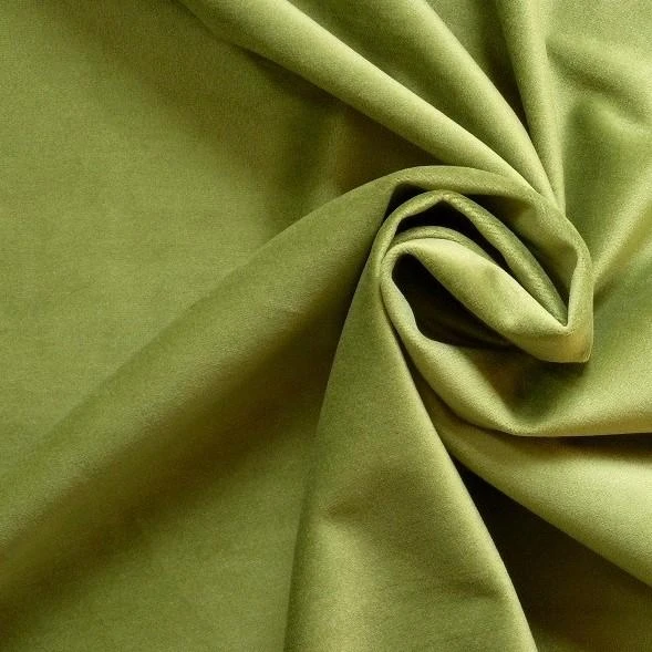 zelená (velvet - GREEN)