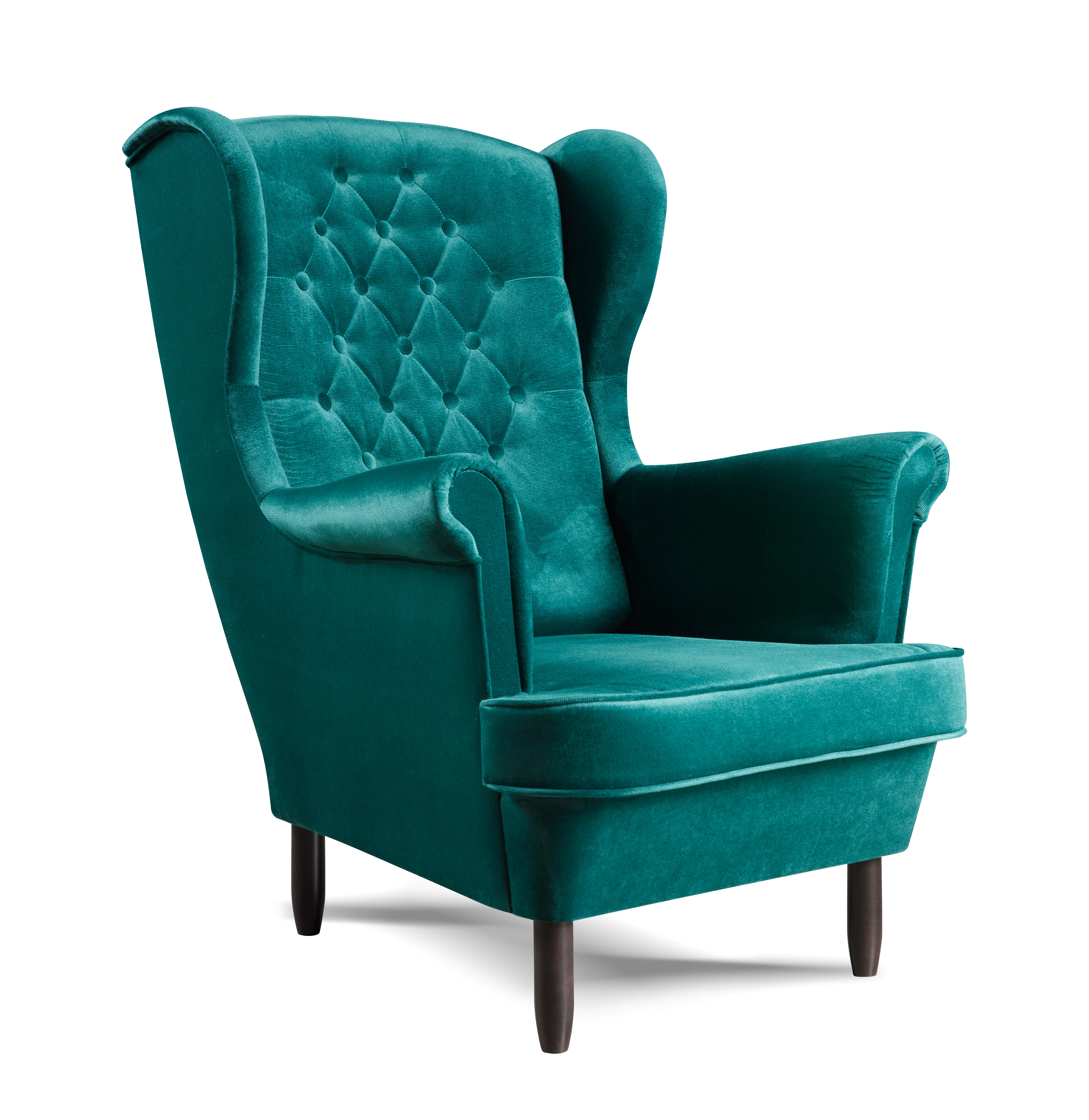 zelená (monolith 37/wenge)