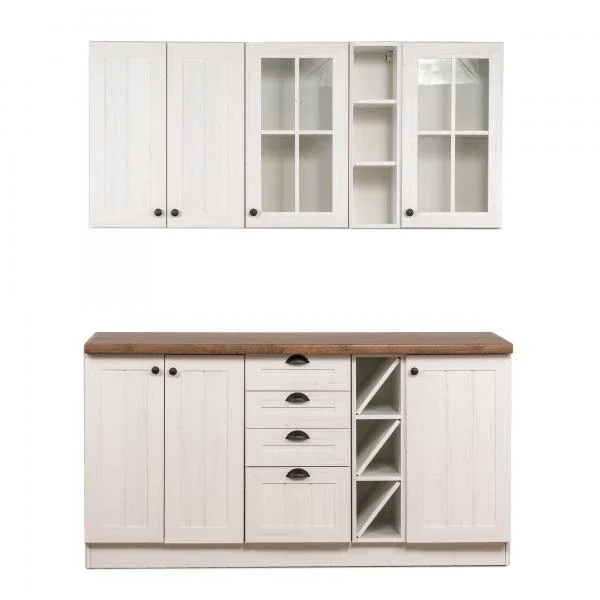 sosna andersen/porterhouse tmavý.