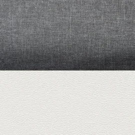 sivá/biela (sawana21/soft17)