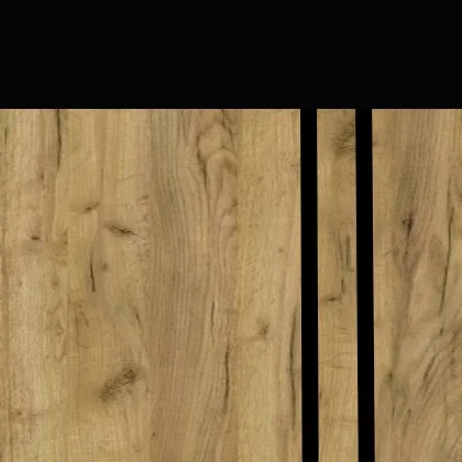 craft/lišta černá