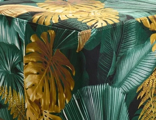 zelená listy (damax -127/ořech)