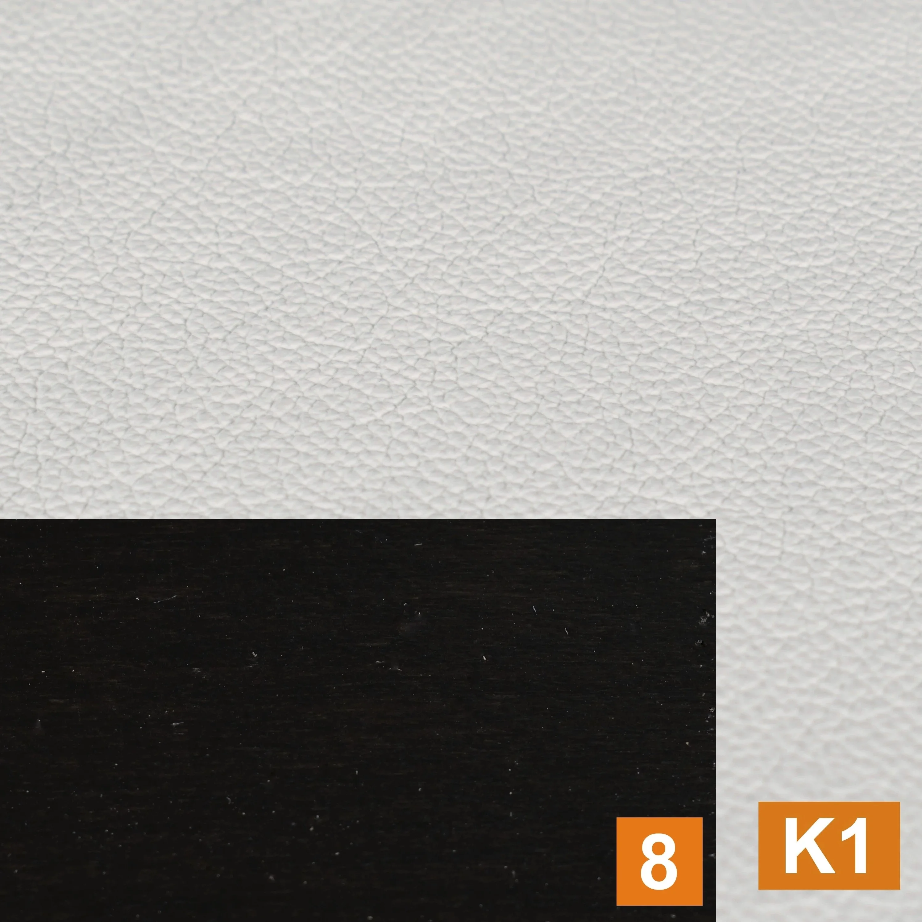 biela / wenge (k1 / 8)