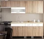 dub sonoma/biela (marmur lux/lena)