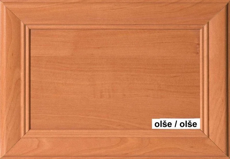 jelša (sklo oblúčik, u10 satyna, marmur lux)